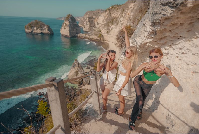 Nusa Penida Tour Packages with Water Sports - Caspla Bali Group.