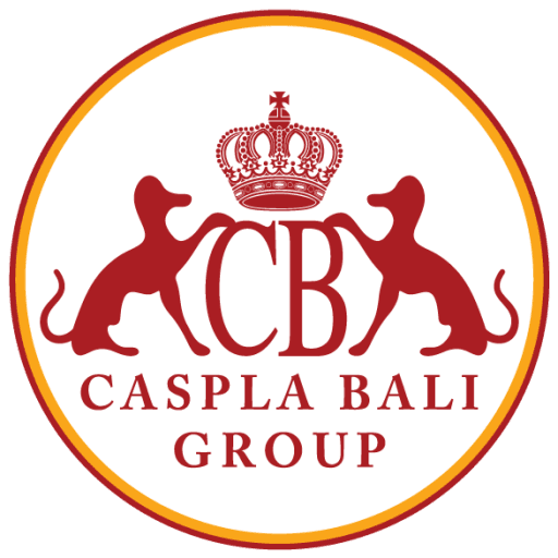Caspla Bali Group Logo