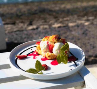 Best Beach Cub In Nusa Penida_Caspla Beach Club_Bar and Restaurant_Food_01