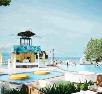 Best Venue for Events in Nusa Penida - Caspla Beach Club Gallery_pool